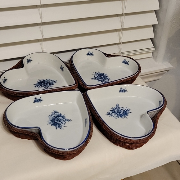 ❤ VINTAGE FOOD DISPLAY CONTAINERS FOR ANY OCCASION - Picture 9 of 11